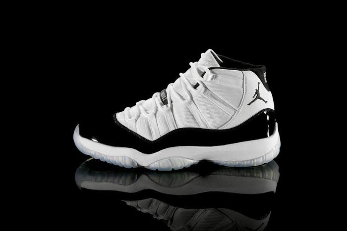 你的第一双篮球鞋是什么?大多数人都买了这些!